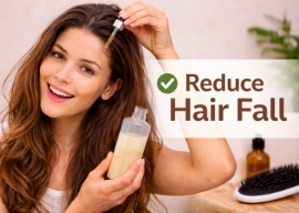 Daily hair care tips to reduce hair fall