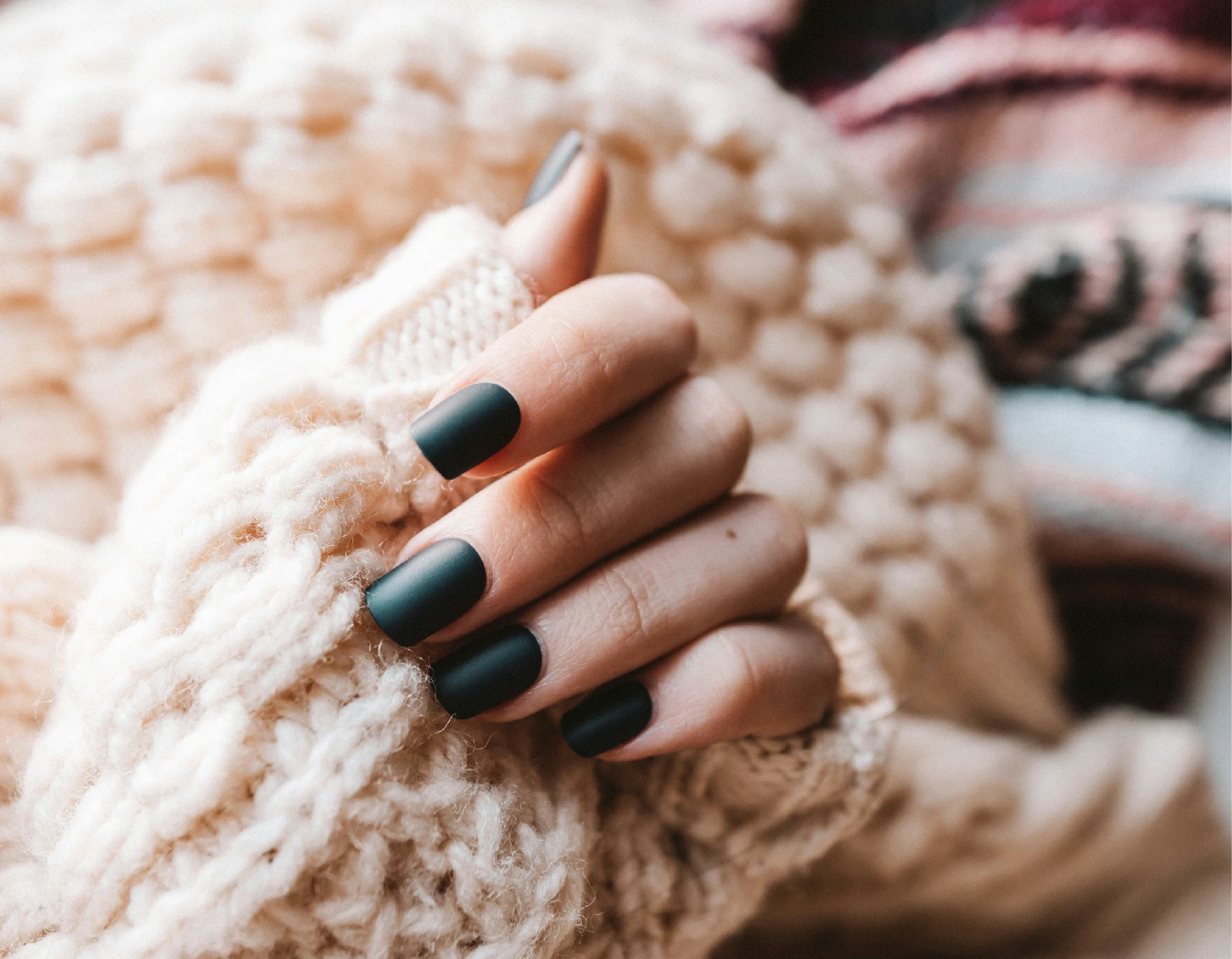 Creative nail art and nail extension services at Sugarcoat Salon