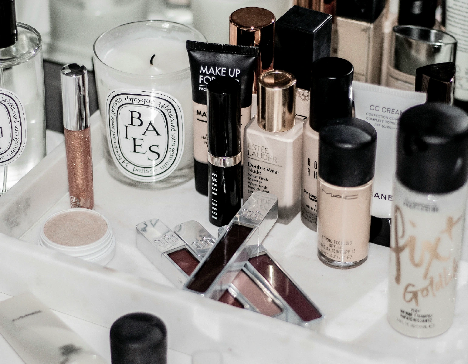 Bridal and Party Makeup at Sugarcoat salon